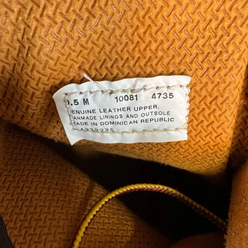 Timberland inch premium